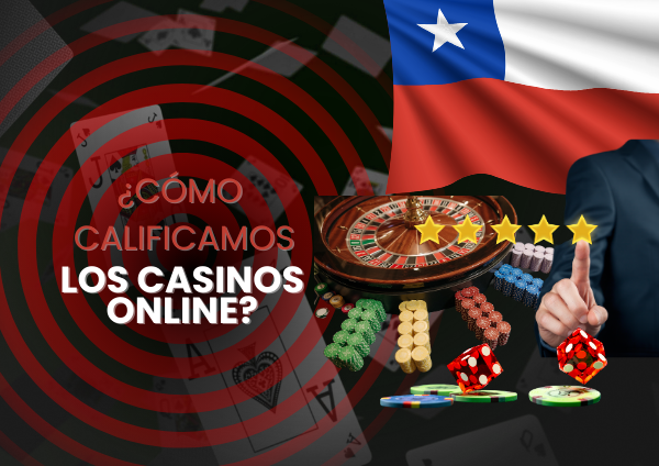 ¿Cómo Calificar Casinos Online?